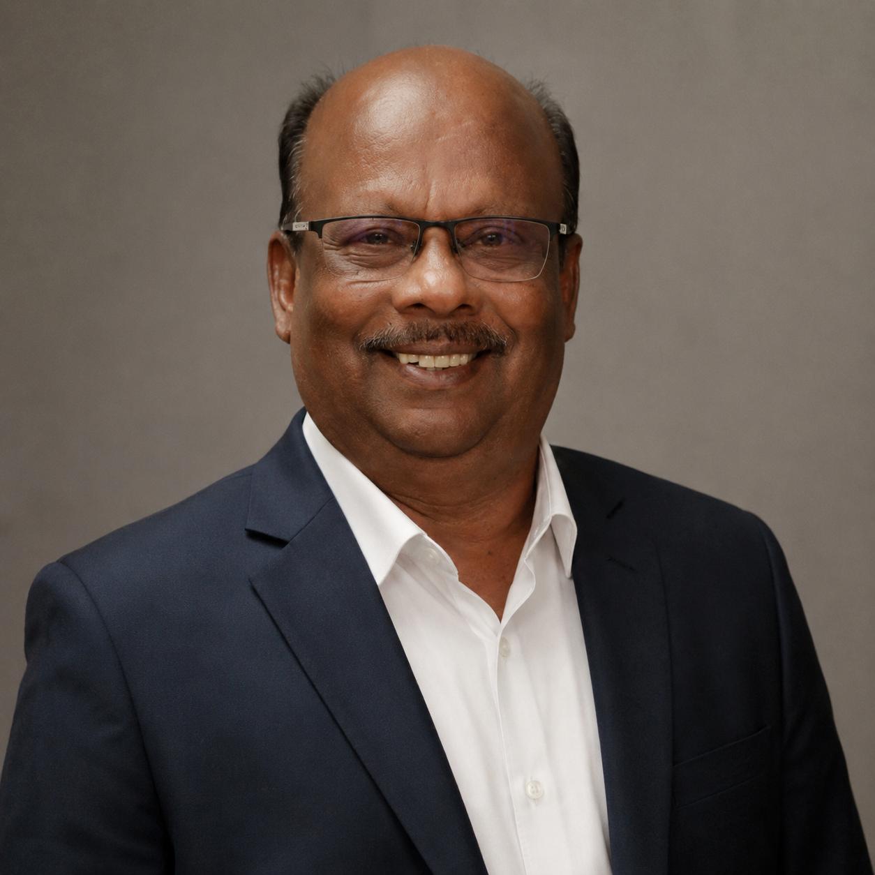 Thomas Chacko, Founder & CEO of Sealine Shipping