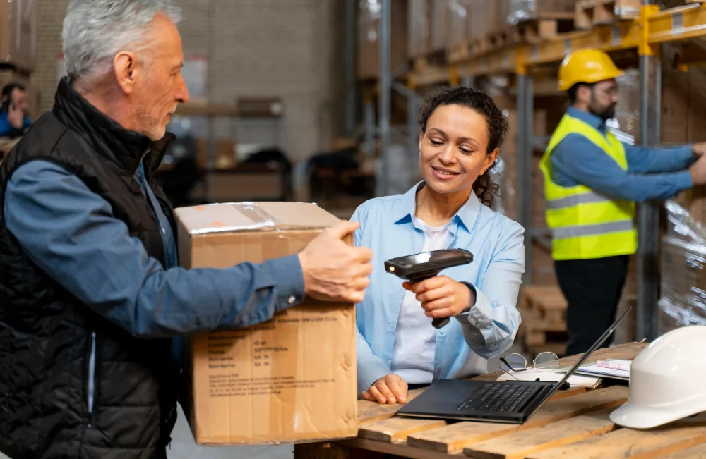 Customer-focused shipping approach
