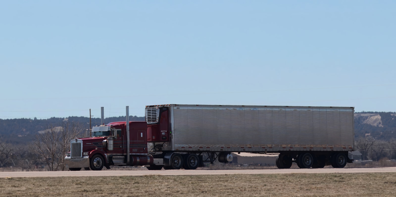 Road Haulage Services in UAE