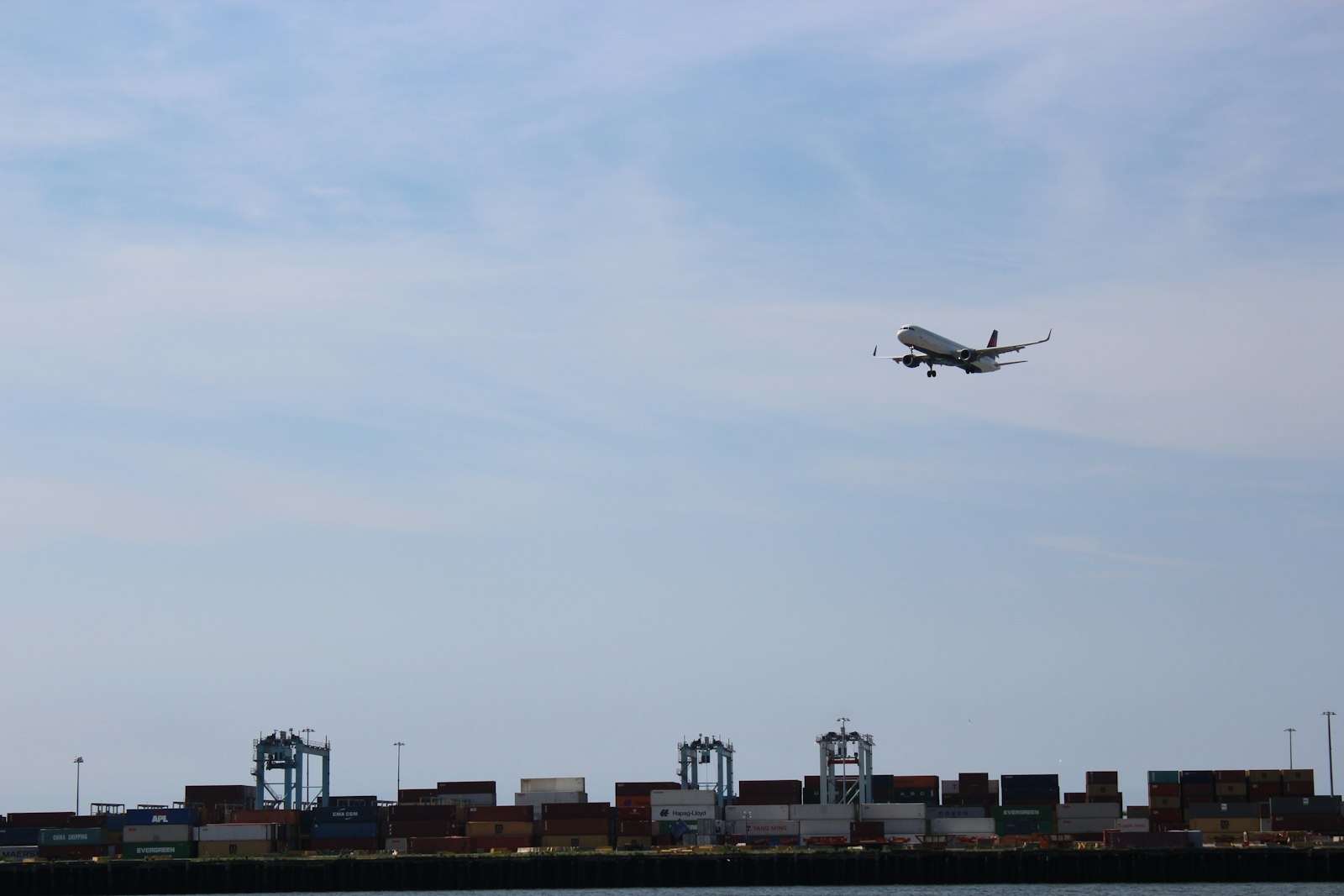 Sea & Air Freight in UAE