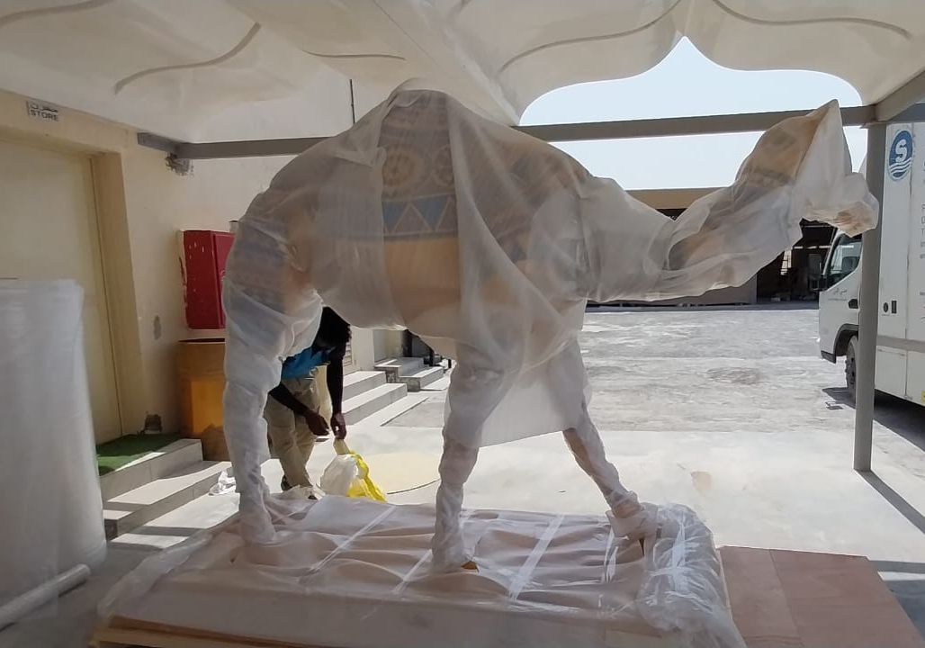 Specialized Handling in UAE