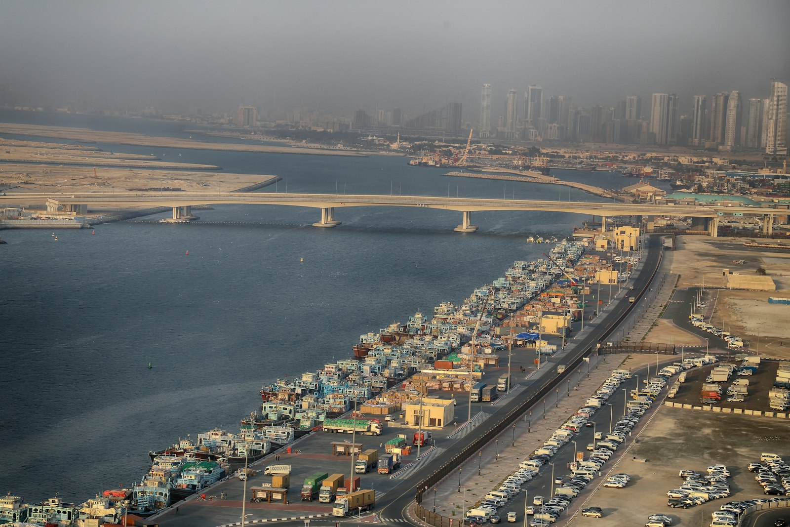 Strategically Located in UAE