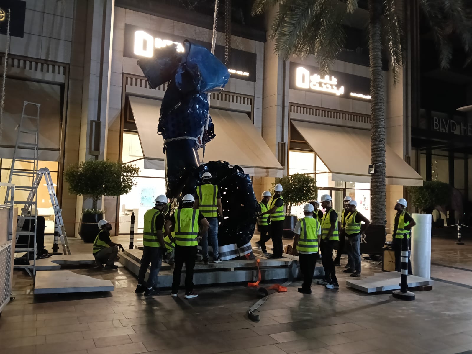 High-Value Cargo Handling in UAE